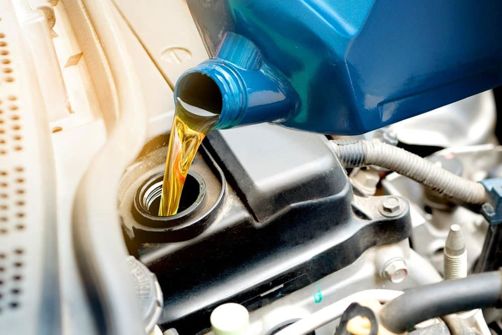 The Top 5 Reasons You Should Consider Synthetic Motor Oil For Your Next Oil Change