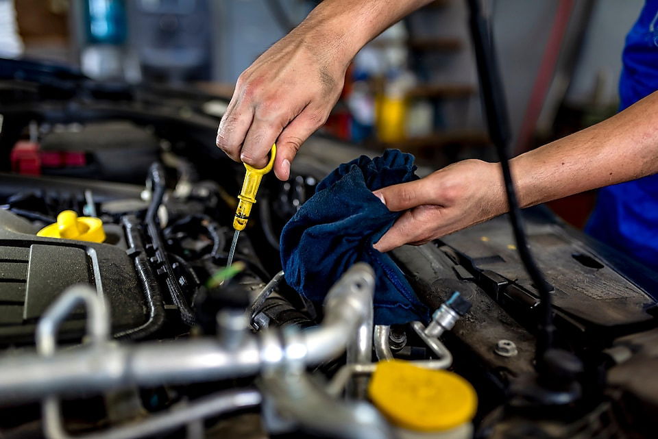 Why a Regular Oil Change is Important