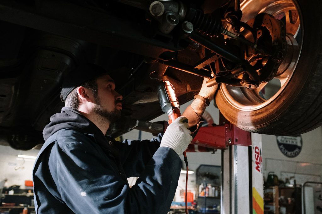 Quiet your ride with expert muffler repair from Treasure Valley Auto Care.