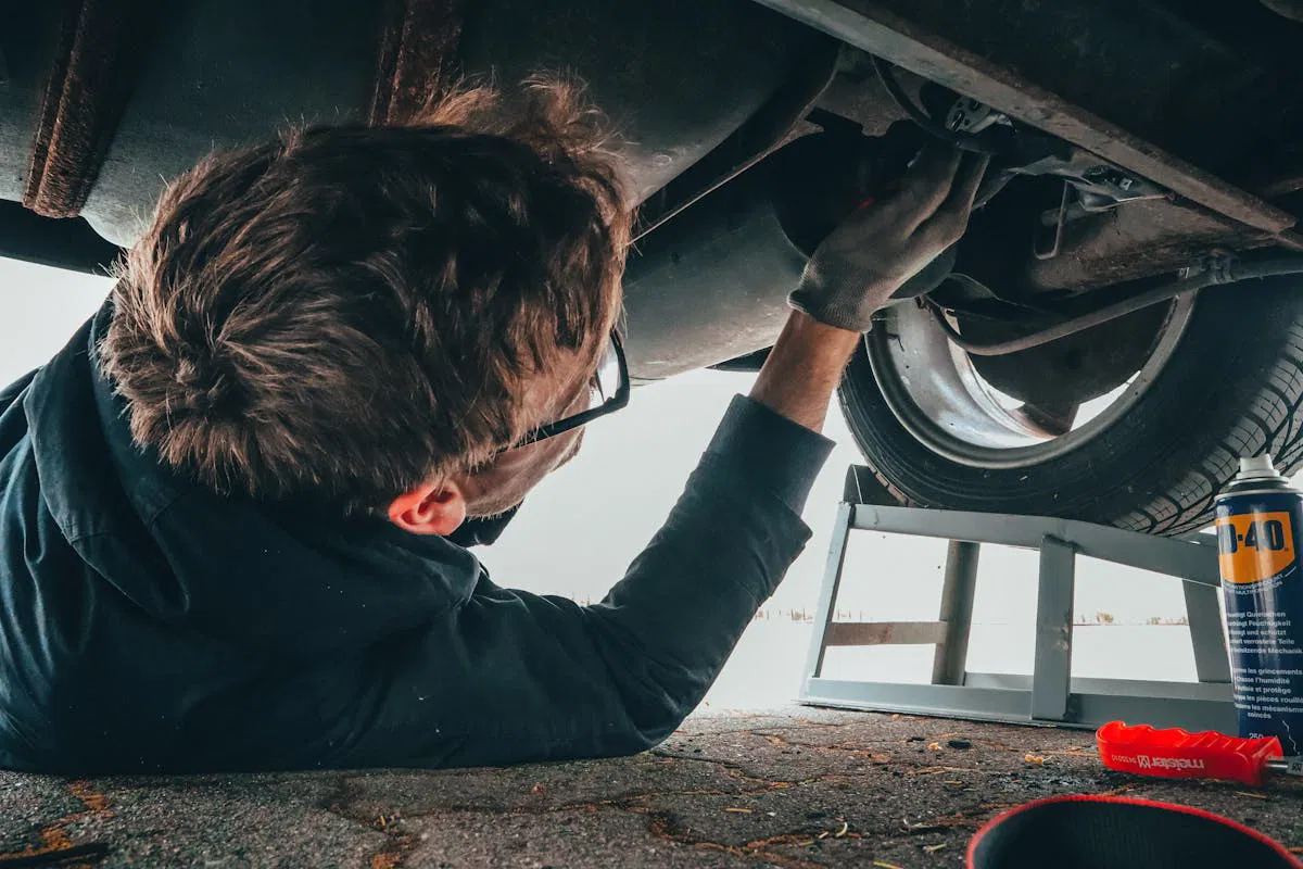 10 Tell-Tale Signs Your Car Needs Transmission Repair