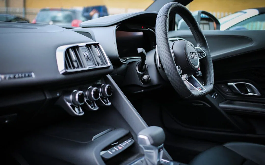 Shaky Braking: Why Your Steering Wheel Vibrates When You Slow Down